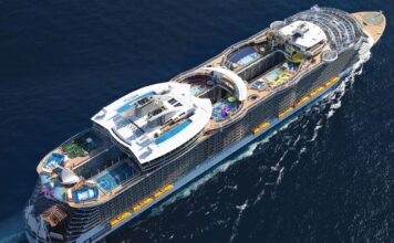 Allure Of The Seas allure of the seas