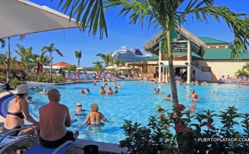 Amber Cove Port Amenities Amber Cove port amenities