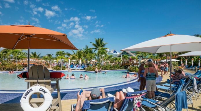 Amber Cove Aqua Zone The Amber Cove Aqua Zone is where the fun begins