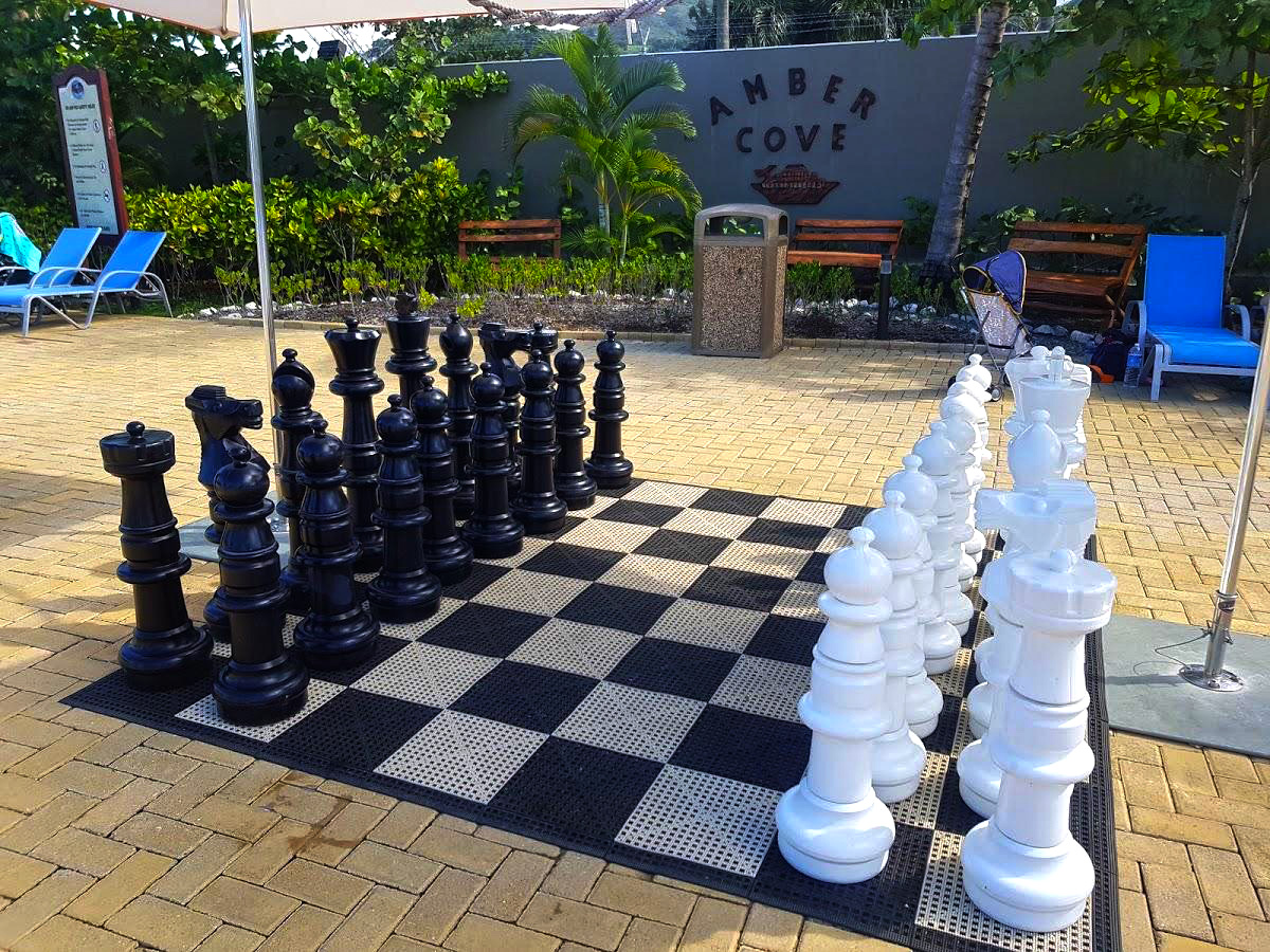 The Chess area