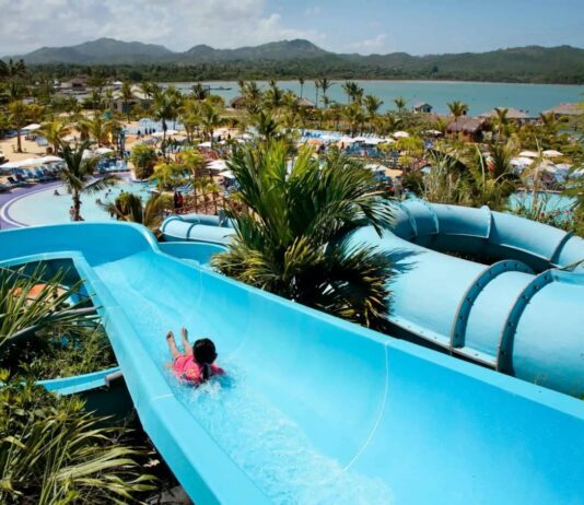 Amber Cove Pool Slide Amber Cove slide