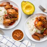 bandera_dominicana_food