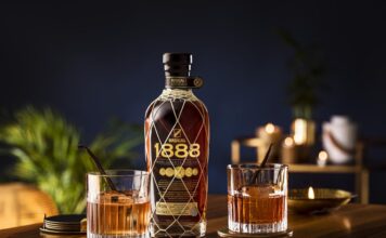 Dominican Rum Dominican rum, Brugal 1888