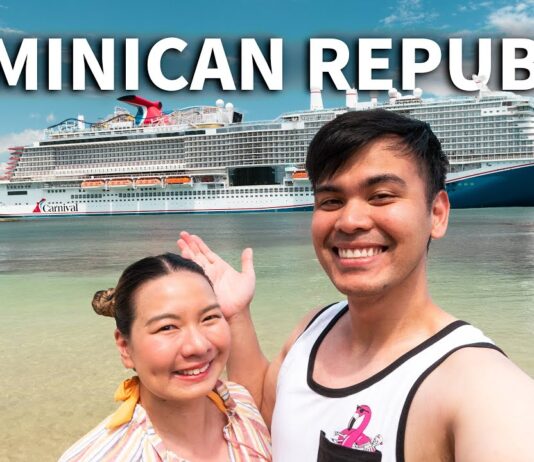 Most Beautiful Port in the Caribbean