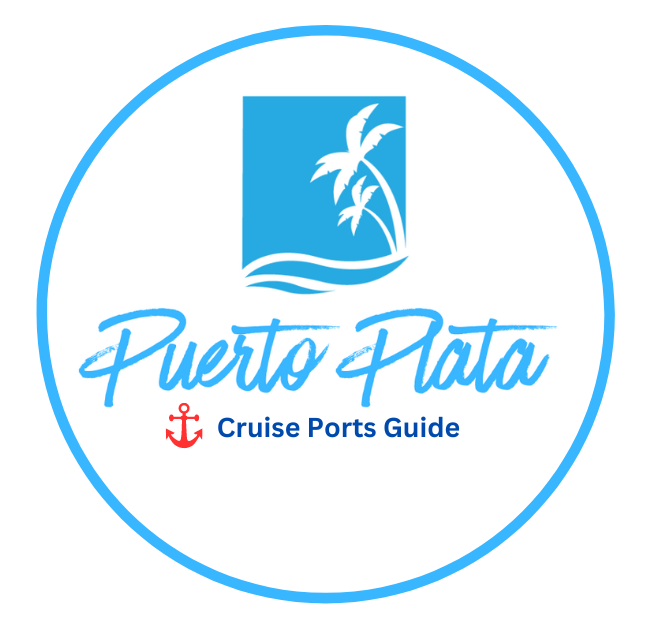 Puerto Plata DR logo