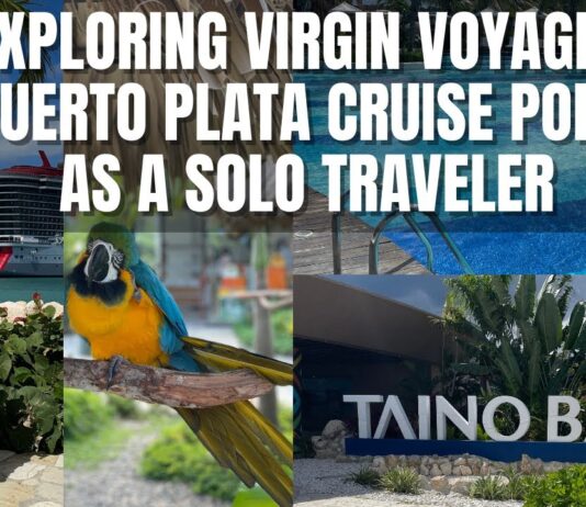 Virgin Voyages Caribbean Port Virgin voyages Caribbean port