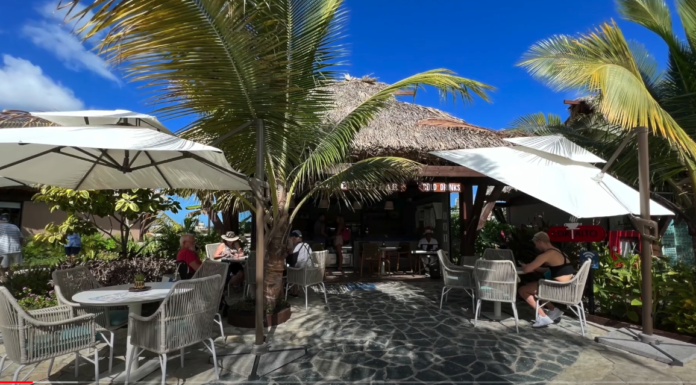 Taino Bay Cortaito Cafe Taino Bay Cortaito Cafe