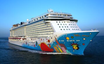 Norwegian Breakaway norwegian breakaway cruise ship