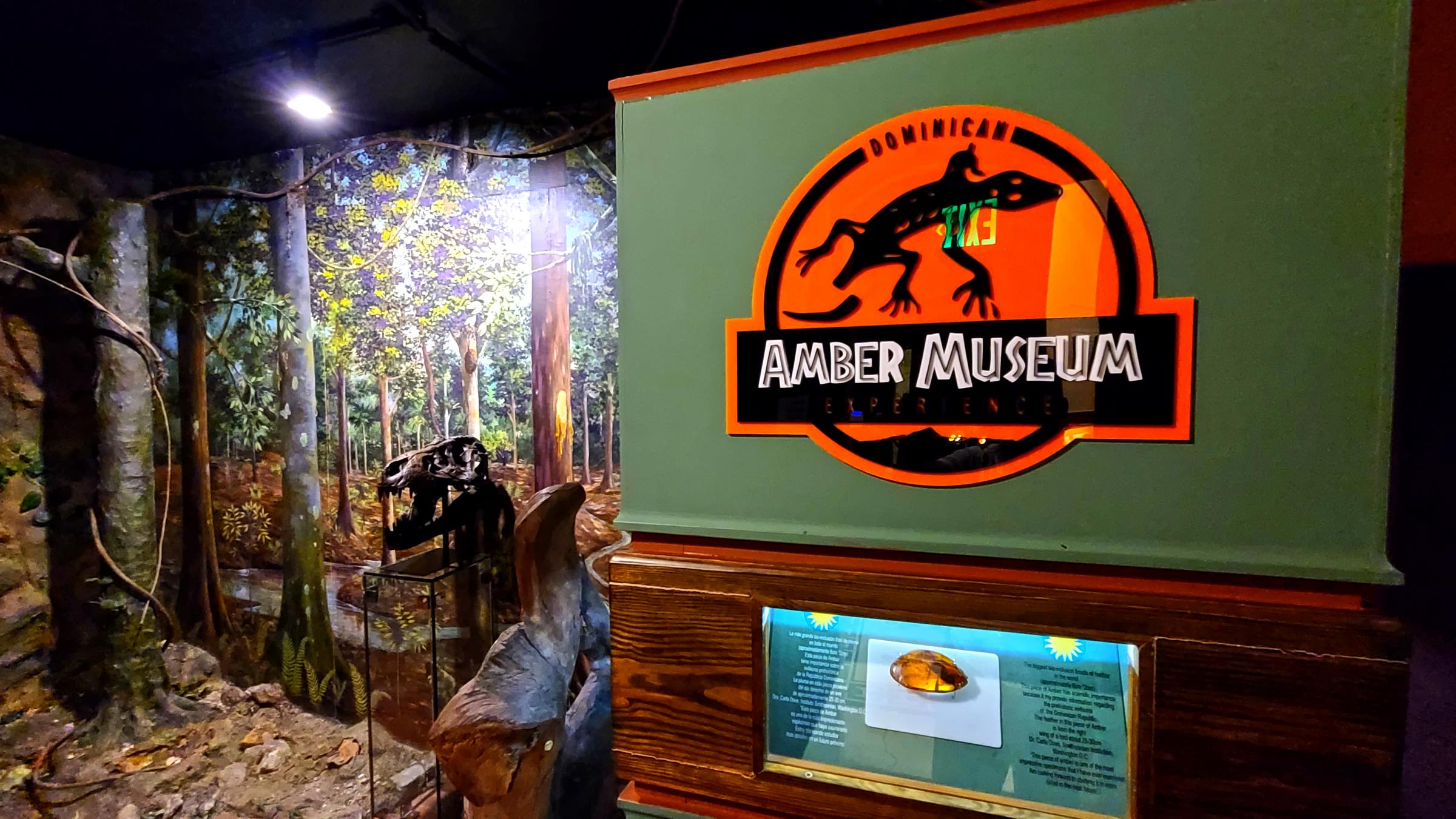 The Amber Museum of Puerto Plata