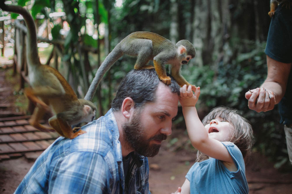 Monkey Jungle in Sosua, one of the top Virgin Voyages Puerto Plata Excursions
