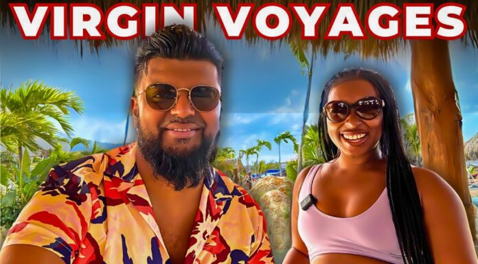 Taino Bay Review – Scarlet Lady Visit