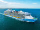 Utopia of the Seas Utopia of the Seas from Royal Caribbean.