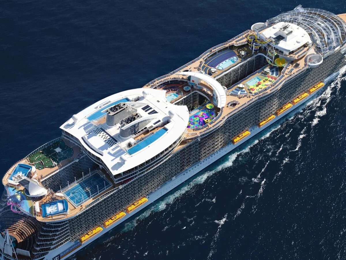 Allure of the seas attractions 60 photos - Grandioseship.com