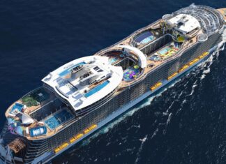 Allure Of The Seas allure of the seas