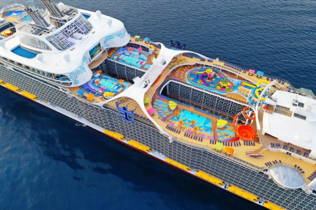 Wonder of the Seas | Largest Cruise Ship | Caribbean Trips