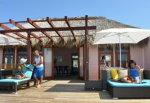 Amber Cove Cabanas The Grand Cabana at Amber Cove Port