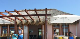 Amber Cove Cabanas The Grand Cabana at Amber Cove Port