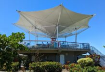 Amber Cove Sky Bar The Sky Bar at Amber Cove