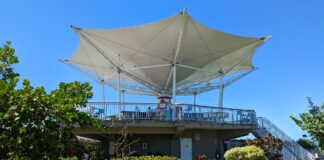 Amber Cove Sky Bar The Sky Bar at Amber Cove