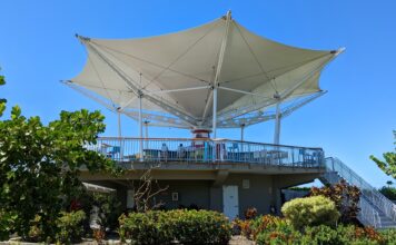 Amber Cove Sky Bar The Sky Bar at Amber Cove