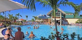 Amber Cove Port Amenities Amber Cove port amenities