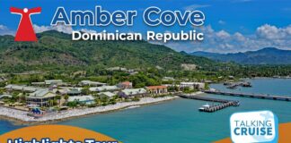 Amber Cove Port Highlights Tour Amber Cove highlights tour