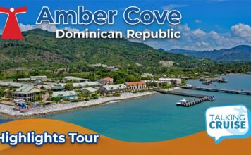 Amber Cove Port Highlights Tour Amber Cove highlights tour