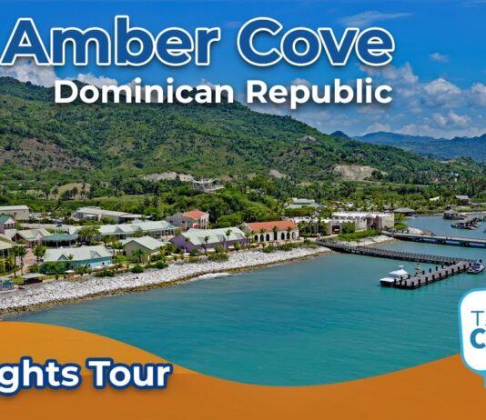 Amber Cove Port Highlights Tour Amber Cove highlights tour