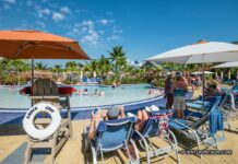 Amber Cove Aqua Zone The Amber Cove Aqua Zone is where the fun begins