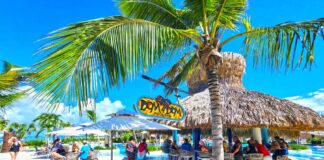 Taino Bay Dom Dom Pool Bar Dom Dom pool bar