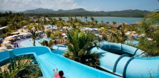 Amber Cove Pool Slide Amber Cove slide