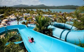 Amber Cove Pool Slide Amber Cove slide