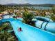 Amber Cove Pool Slide Amber Cove slide