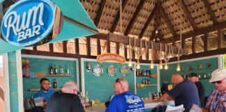 Taino Bay Rum Bar Taino Bay rum bar