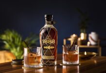 Dominican Rum Dominican rum, Brugal 1888