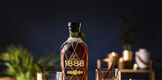 Dominican Rum Dominican rum, Brugal 1888