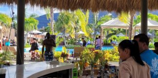 Taino Bay Juracan Bar Juracan Bar at Taino Bay