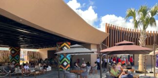 Taino Bay Keloke Bar Keloke bar at Taino Bay port, Puerto Plata