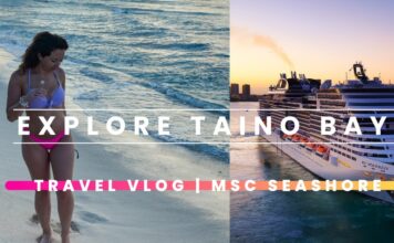 Explore Taino Bay