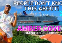 Amber Cove Walkthrough