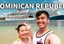 Most Beautiful Port in the Caribbean