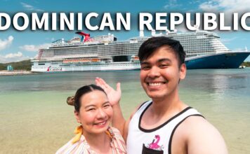 Most Beautiful Port in the Caribbean