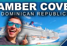 Epic Day at Amber Cove Puerto Plata cruise ports videos
