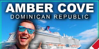 Epic Day at Amber Cove Puerto Plata cruise ports videos