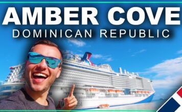 Epic Day at Amber Cove Puerto Plata cruise ports videos