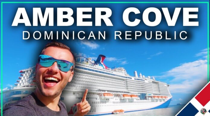 Epic Day at Amber Cove Puerto Plata cruise ports videos