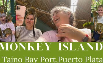 Taino Bay Monkey Island