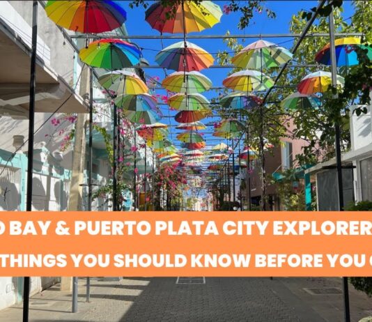 Taino Bay Puerto Plata City Tour