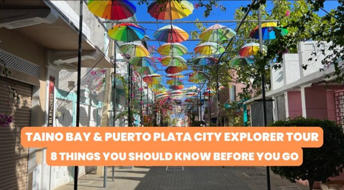 Taino Bay Puerto Plata City Tour