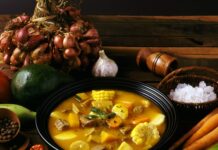 Dominican Food Dominican sancocho